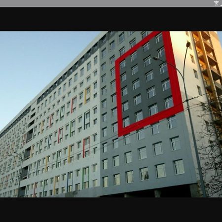 Inn Smarthause Apartments Kyjev Exteriér fotografie