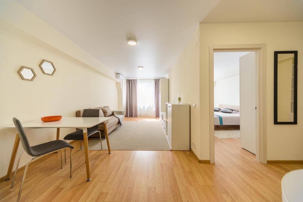 Inn Smarthause Apartments Kyjev Exteriér fotografie