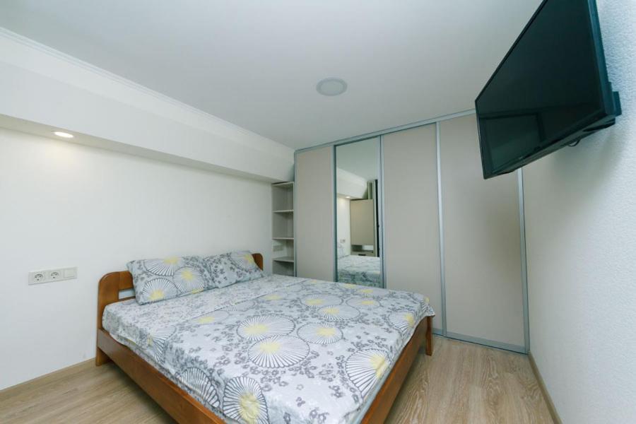 Inn Smarthause Apartments Kyjev Exteriér fotografie