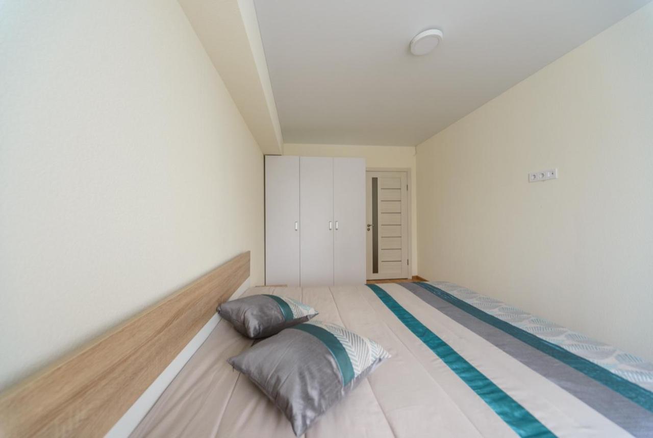 Inn Smarthause Apartments Kyjev Exteriér fotografie