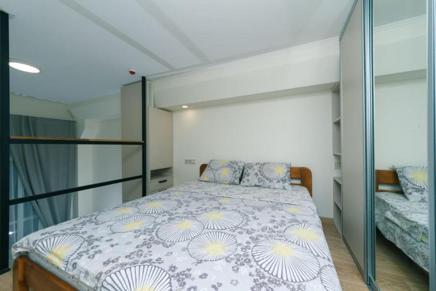 Inn Smarthause Apartments Kyjev Exteriér fotografie