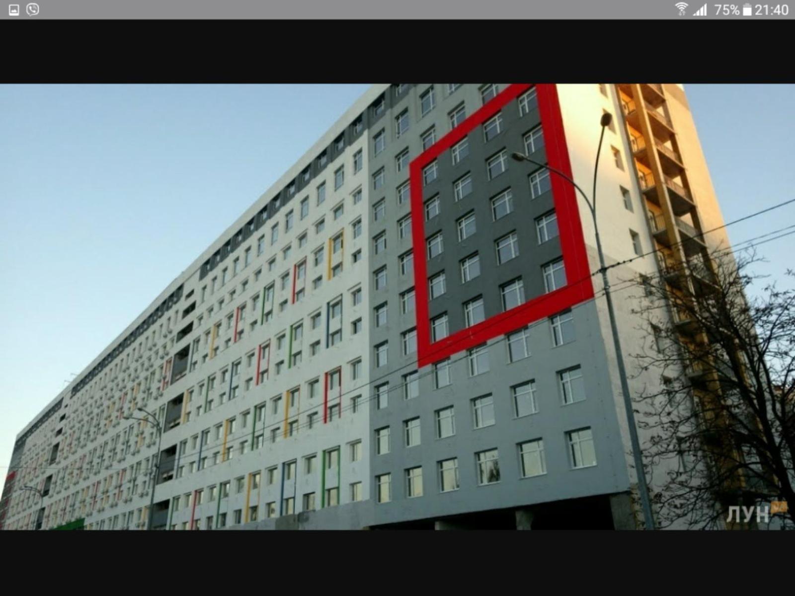 Inn Smarthause Apartments Kyjev Exteriér fotografie