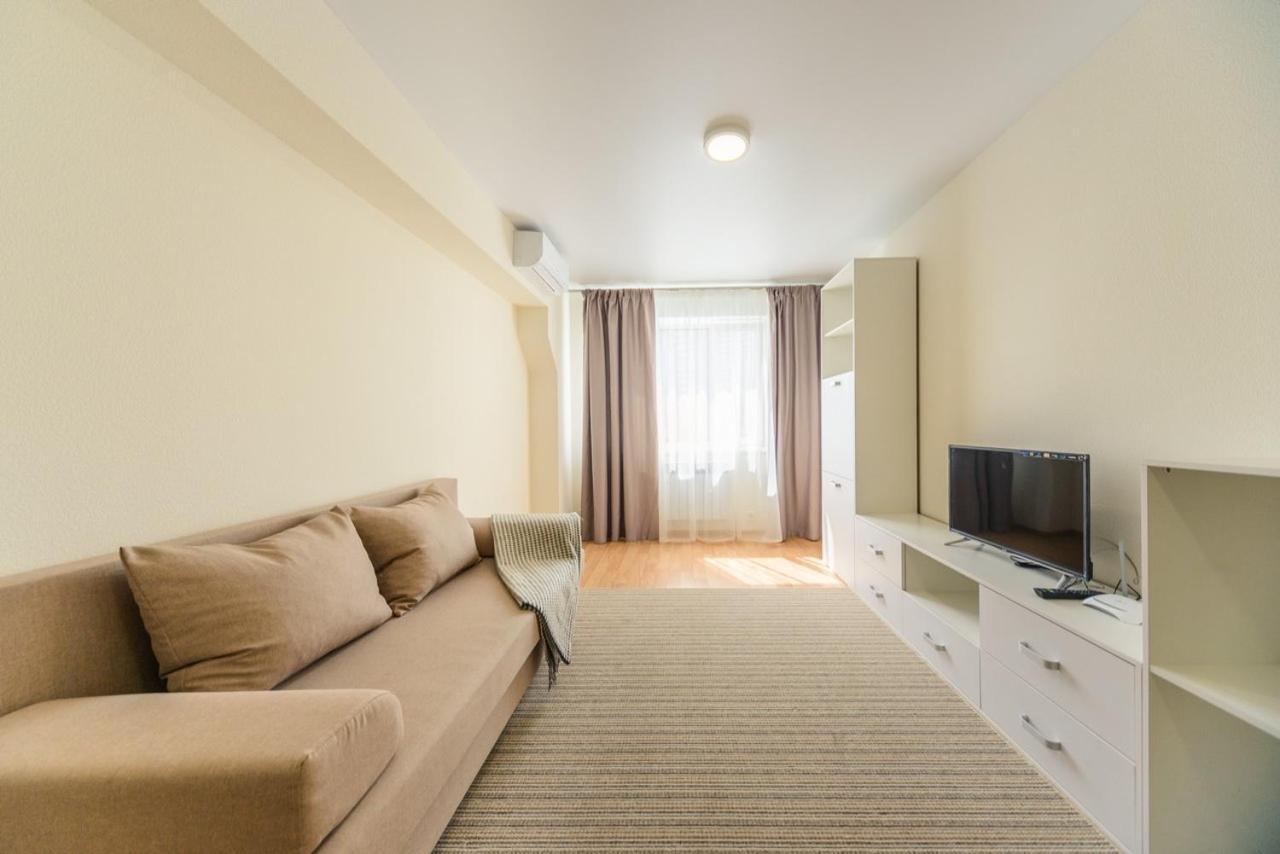 Inn Smarthause Apartments Kyjev Exteriér fotografie