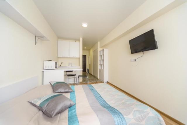 Inn Smarthause Apartments Kyjev Pokoj fotografie