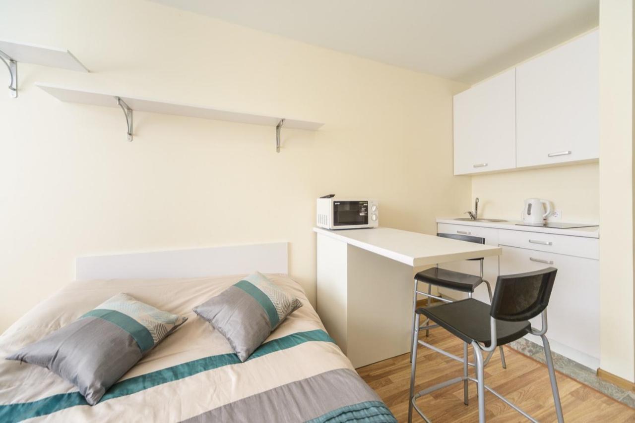 Inn Smarthause Apartments Kyjev Pokoj fotografie